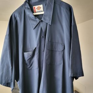 Dickies short sleeve work shirt
